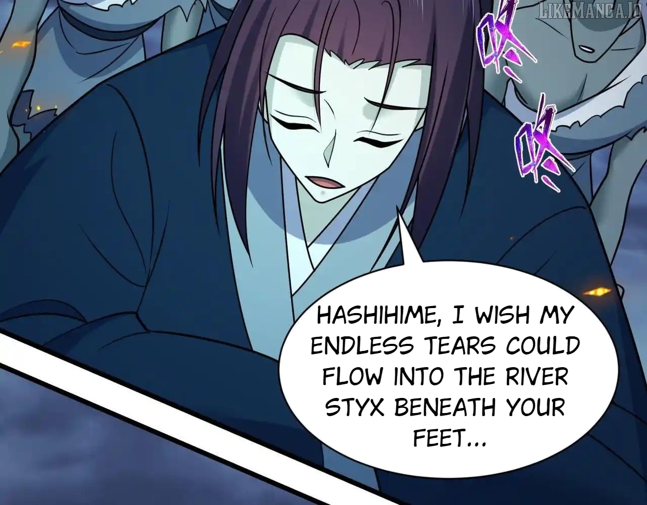 Era of the Haunted Chapter 541 - page 65